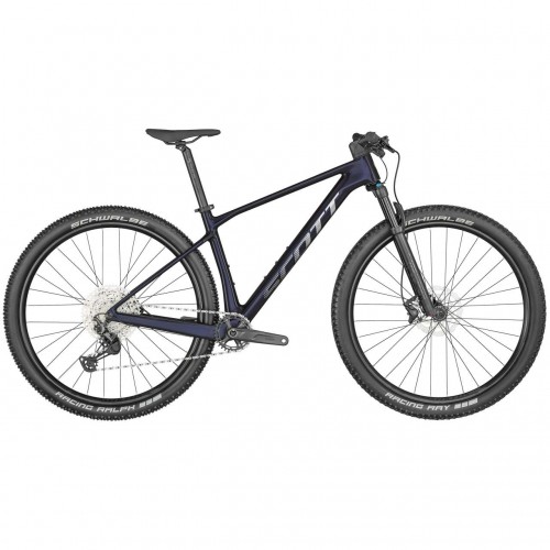 Scott Scale 930 29'' Carbon MTB Fahrrad blau 2024 L (179-186cm)