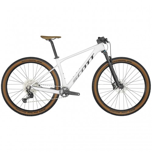 Scott Scale 930 29'' Carbon MTB Fahrrad weiß 2024 