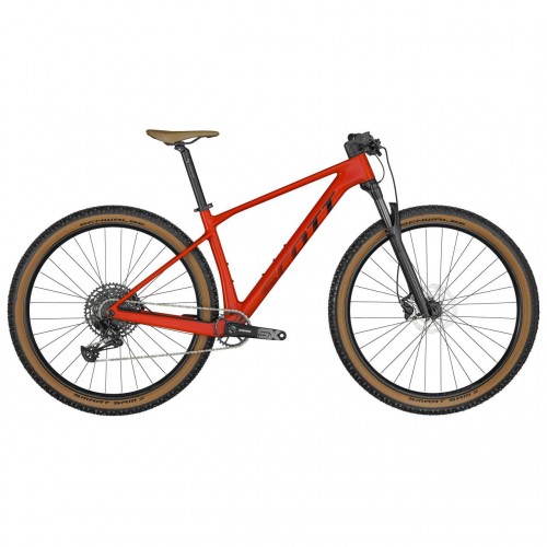 Scott Scale 940 29'' Carbon MTB Fahrrad rot 2024 S (163-173cm)