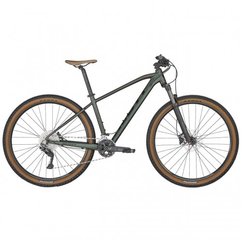 Scott Aspect 930 29'' MTB Fahrrad iridium grün/schwarz 2024 