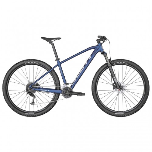 Scott Aspect 740 27.5'' MTB Fahrrad blau 2024 