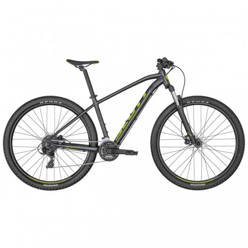 Scott Aspect 760 27.5'' MTB Fahrrad granite schwarz 2024 