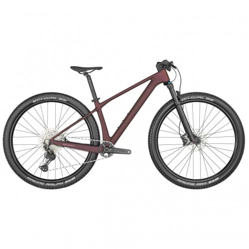 Scott Contessa Scale 910 29'' Damen Carbon MTB Fahrrad dark lila/pink 2024 