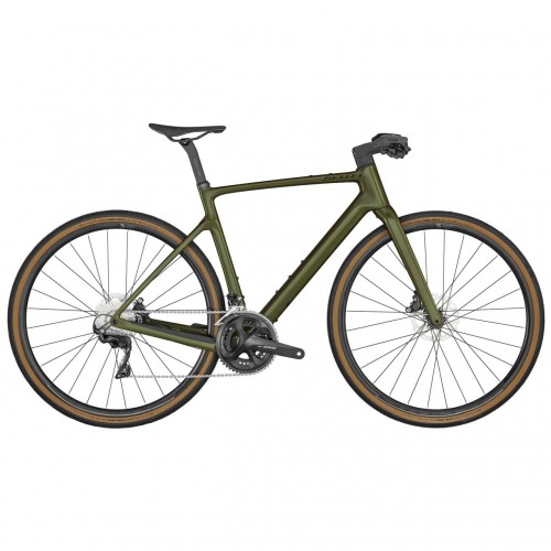 Scott Metrix 10 Carbon Fitnessbike prism olive grün 2024 