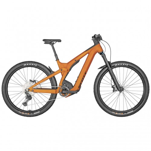 Scott Strike eRide 910 Evo 29'' Pedelec E-Bike MTB Fahrrad orange 2024 L (179-186cm)