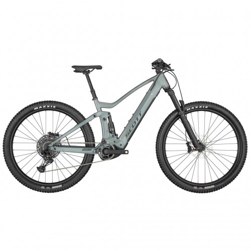 Scott Strike eRide 930 29'' Pedelec E-Bike MTB Fahrrad prism grau/grün 2024 L (179-186cm)