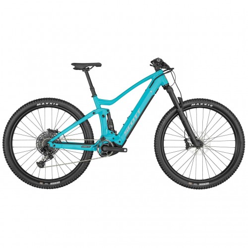 Scott Strike eRide 940 29'' Pedelec E-Bike MTB Fahrrad cerulean blau 2024 XL (186-199cm)
