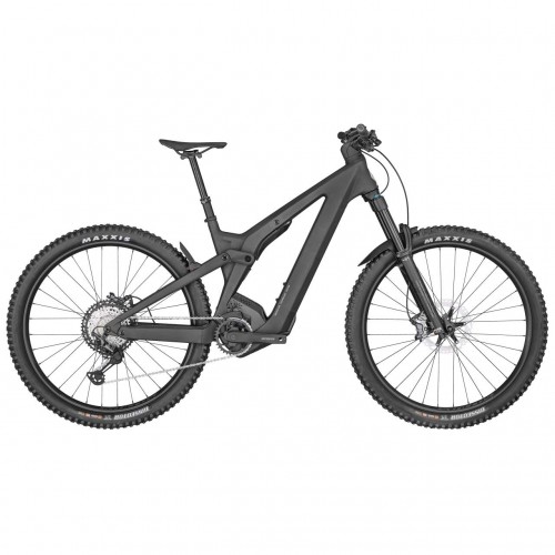 Scott Patron eRide 900 29'' Carbon Pedelec E-Bike MTB Fahrrad matt schwarz 2024 L (179-186cm)