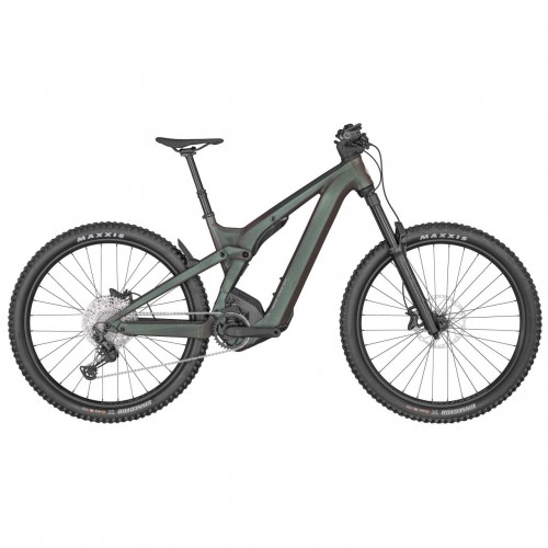 Scott Patron eRide 920 29'' Pedelec E-Bike MTB Fahrrad iridium grün/schwarz 2024 