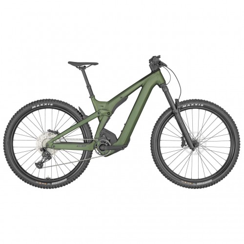 Scott Patron eRide 930 29'' Pedelec E-Bike MTB Fahrrad grün 2024 