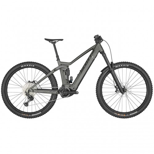 Scott Ransom eRide 920 29'' Pedelec E-Bike MTB Fahrrad matt grau 2024 