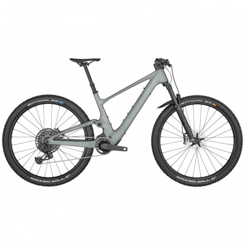 Scott Lumen eRide 900 29'' Carbon Pedelec E-Bike MTB Fahrrad prism grau/grün 2023 XL (186-199cm)