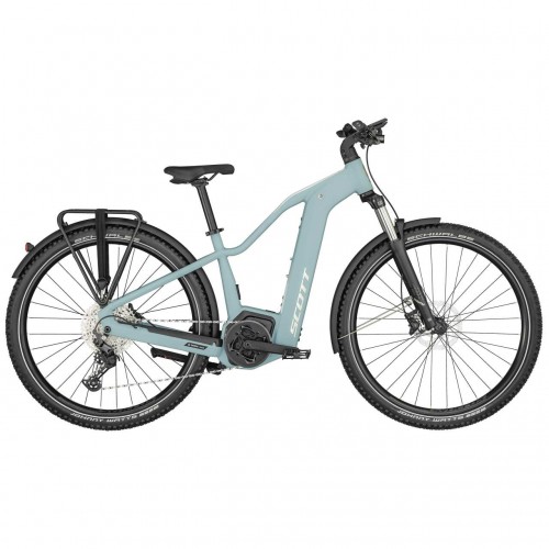 Scott Axis eRide 30 29'' Damen ATB Pedelec E-Bike Trekking Fahrrad muted blau 2024 