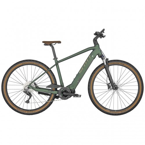 Scott Sub Cross eRide 10 29'' Pedelec E-Bike Trekking Fahrrad prism grün 2024 