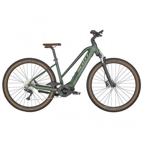 Scott Sub Cross eRide 10 29'' Damen Pedelec E-Bike Trekking Fahrrad prism grün 2024 L (179-186cm)