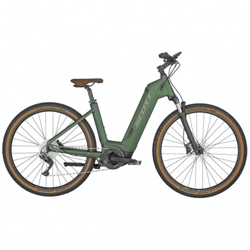 Scott Sub Cross eRide 10 29'' Unisex Pedelec E-Bike Trekking Fahrrad prism grün 2024 