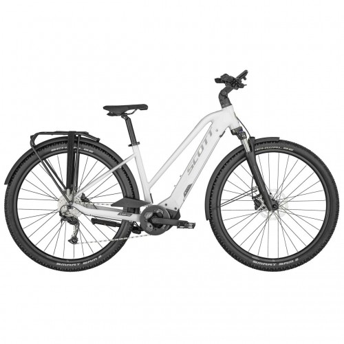 Scott Sub Cross eRide 20 EQ 29'' Damen Pedelec E-Bike Trekking Fahrrad weiß 2024 