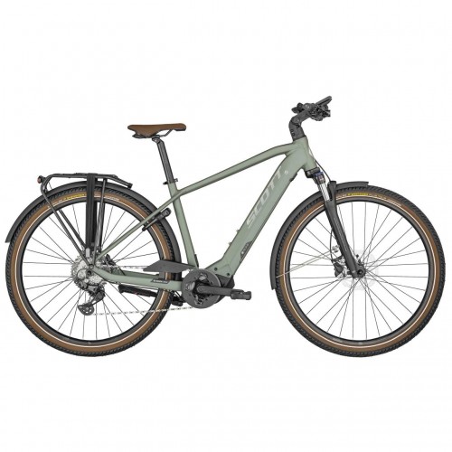 Scott Sub Sport eRide 20 Pedelec E-Bike Trekking Fahrrad grün 2024 