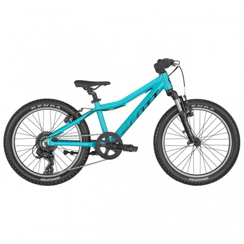 Scott Scale 20'' Kinder MTB Fahrrad cerulean blau 2024 
