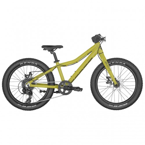 Scott Roxter 20'' Kinder MTB Fahrrad savannah grün 2024 