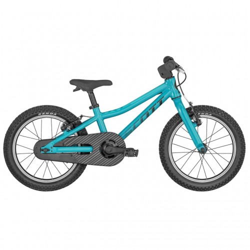 Scott Scale 16'' Kinder MTB Fahrrad cerulean blau 2024 