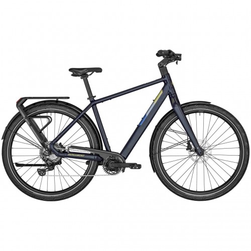 Bergamont E-Vitess Sport Pedelec E-Bike Trekking Fahrrad blau 2024 