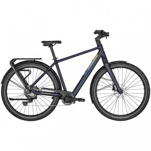 Bergamont E-Vitess Sport Pedelec E-Bike Trekking Fahrrad blau 2025 