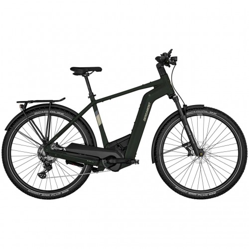 Bergamont E-Horizon SUV 6 Pedelec E-Bike Trekking Fahrrad grün 2024 