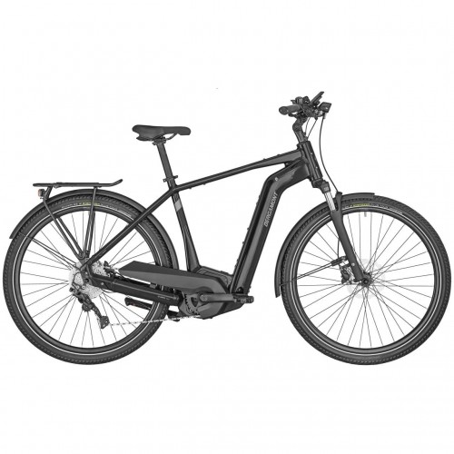 Bergamont E-Horizon Edition 6 Pedelec E-Bike Trekking Fahrrad schwarz 2024 52cm