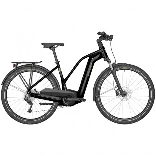 Bergamont E-Horizon Edition 6 Damen Pedelec E-Bike Trekking Fahrrad schwarz 2024 44cm