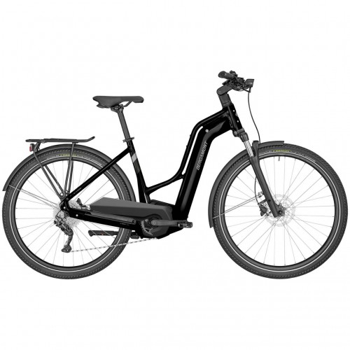 Bergamont E-Horizon Edition 6 Amsterdam Unisex Pedelec E-Bike Trekking Fahrrad schwarz 2024 56cm