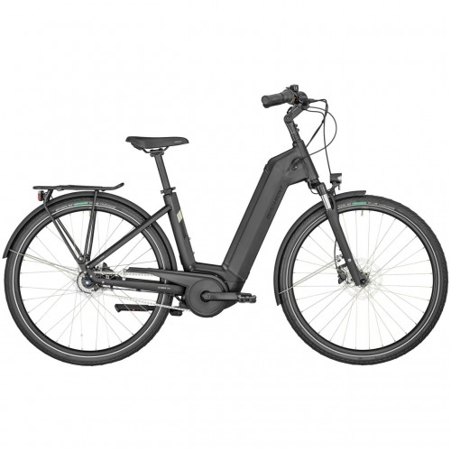 Bergamont E-Horizon N8 CB Wave Unisex Pedelec E-Bike Trekking Fahrrad schwarz 2024 48cm