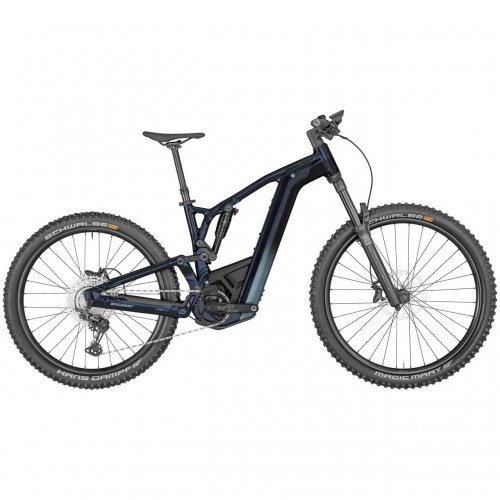 Bergamont E-Trailster 150 Elite 29'' / 27.5'' Pedelec E-Bike MTB blau 2023 M (168-175cm)