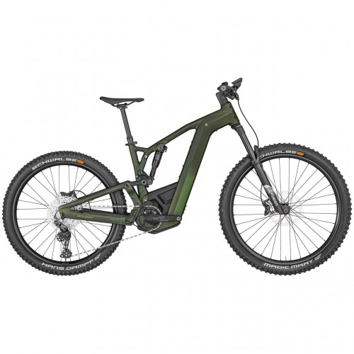 Bergamont E-Trailster 150 Expert 29'' / 27.5'' Pedelec E-Bike MTB grün 2023 XL (184-199cm)