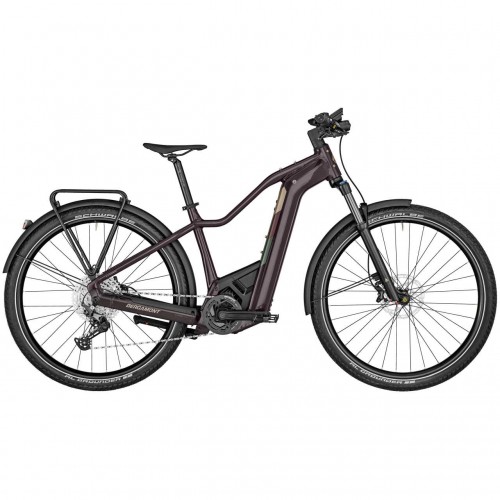 Bergamont E-Revox Expert EQ 29'' Damen Pedelec E-Bike MTB rot 2024 