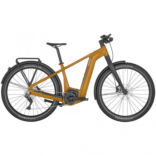 Bergamont E-Revox Sport Rigid EQ 29'' Pedelec E-Bike MTB orange 2024 L (176-183cm)