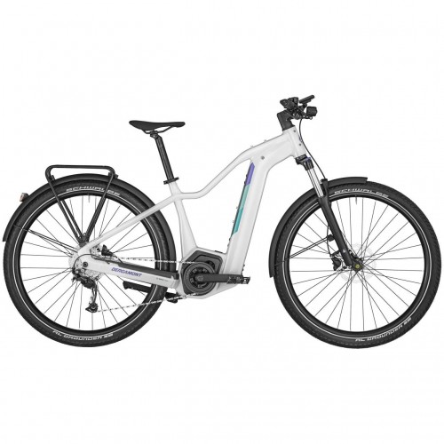 Bergamont E-Revox Edition EQ 29'' Damen Pedelec E-Bike MTB weiß 2024 