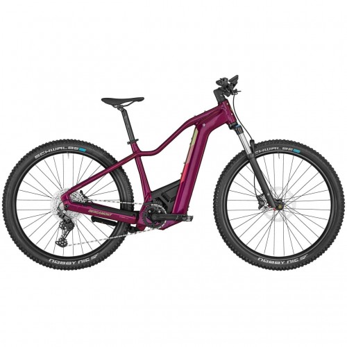 Bergamont E-Revox Pro 29'' Damen Pedelec E-Bike MTB mulberry rot 2024 S (160-167cm)