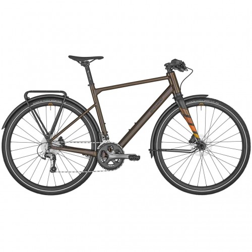 Bergamont Sweep 6 EQ Fitness Bike Fahrrad braun 2024 58cm
