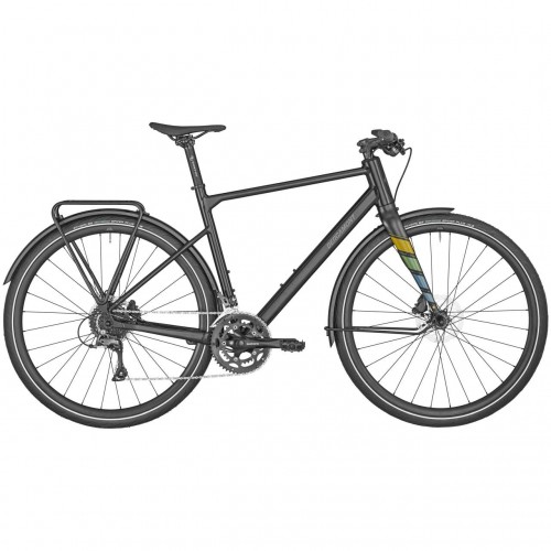 Bergamont Sweep 4 EQ Fitness Bike Fahrrad flaky schwarz 2024 