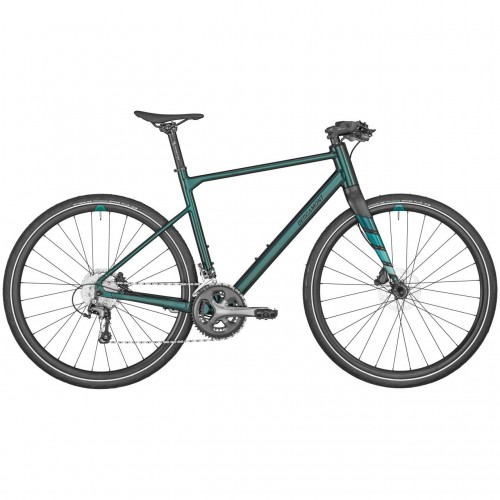 Bergamont Sweep 6 Fitness Bike Fahrrad grün 2024 52cm