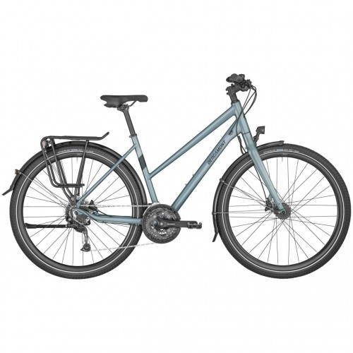 Bergamont Vitess 6 Damen Trekking Fahrrad blau 2024 56cm