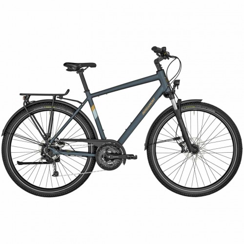 Bergamont Horizon Plus 6 Trekking Fahrrad grau 2024 
