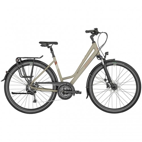 Bergamont Horizon 6 Amsterdam Unisex Trekking Fahrrad beige 2024 56cm