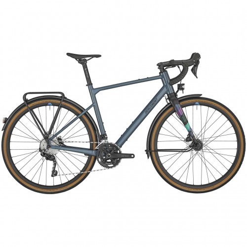 Bergamont Grandurance RD 5 Gravel Fahrrad sunny blau 2024 58cm
