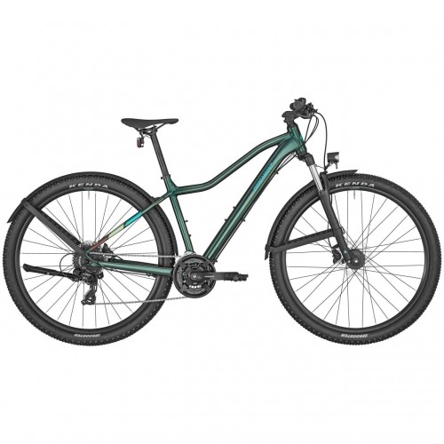 Bergamont Revox 3 EQ 27.5'' / 29'' Damen MTB Fahrrad grün 2024 S 27.5'' (163-169cm)