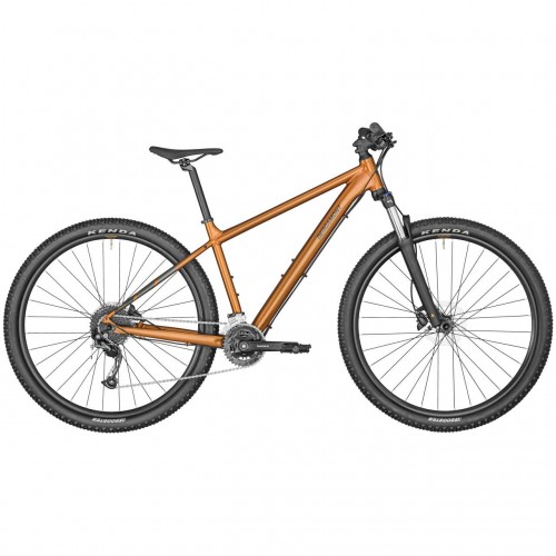 Bergamont Revox 4 27.5'' / 29'' MTB Fahrrad orange 2024 M 27.5'' (170-174cm)