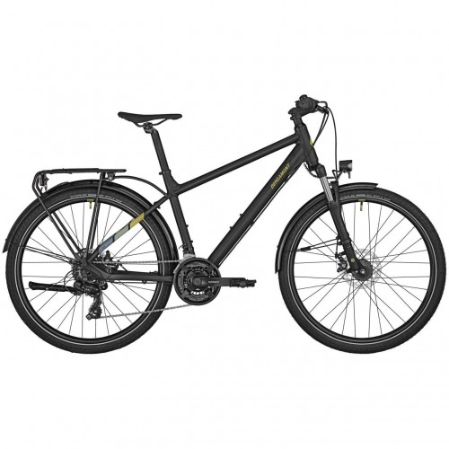 Bergamont Revox ATB 26'' Fahrrad flaky schwarz 2024 