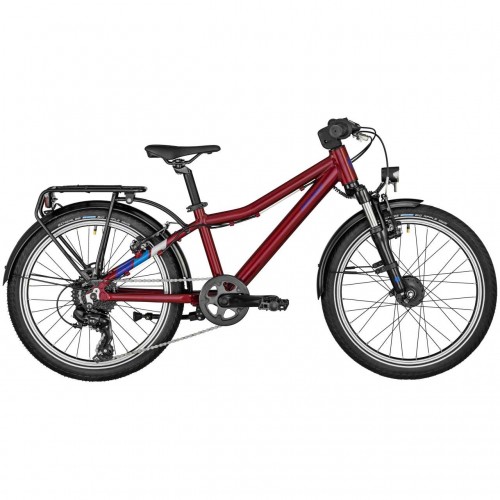 Bergamont Revox ATB 20'' Kinder Fahrrad metallic rot 2024 