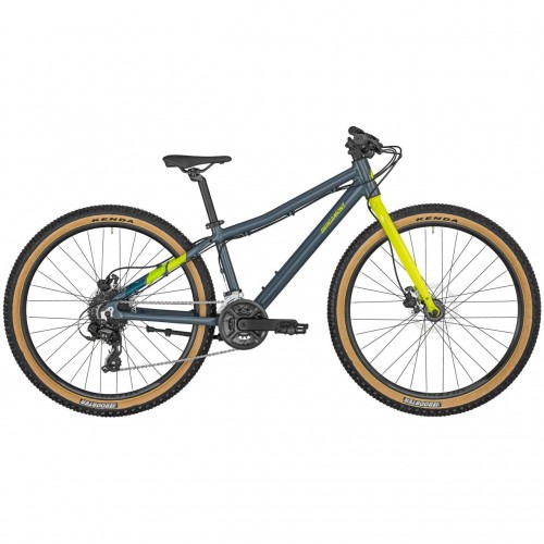 Bergamont Revox Lite 26'' Kinder Fahrrad dusty blau/gelb 2024 
